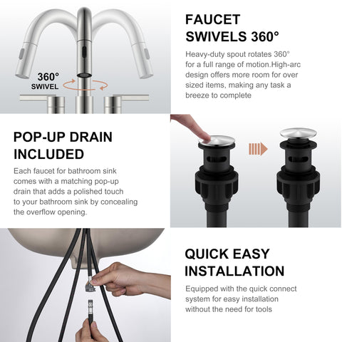 KENES LJ-9069 corrosion-resistant finish demonstrates durability in busy bathrooms.