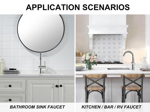 KENES KE-9005B quick-install design simplifies DIY setup