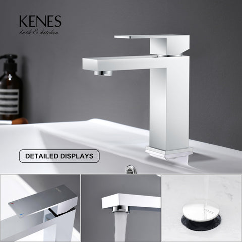 KENES LJ-9031-5 installation kit with all mounting hardware.