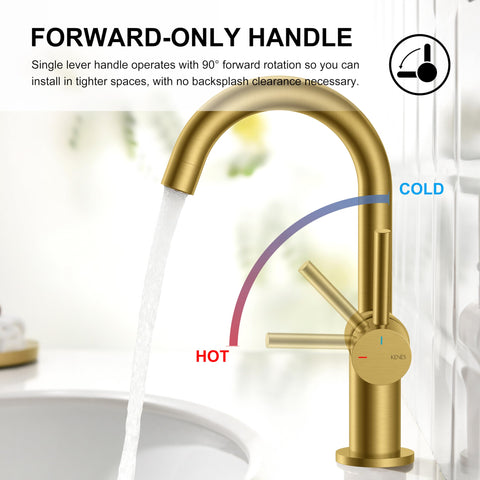 KENES two-head quick-connection kit simplifies installation