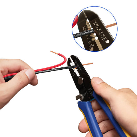 KENGIYEL banana plug compatible 14awg wire simplifies speaker setup