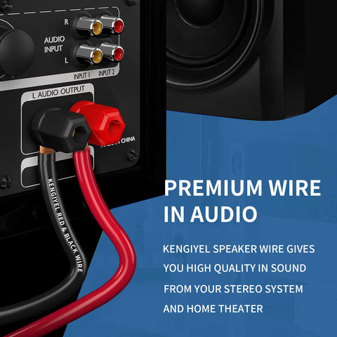 KENGIYEL wide temperature range wire 14awg for diverse environments