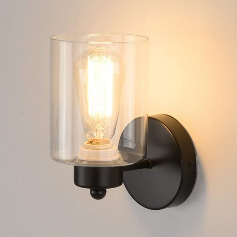 KENMI hallway lighting with warm glow and clean lines