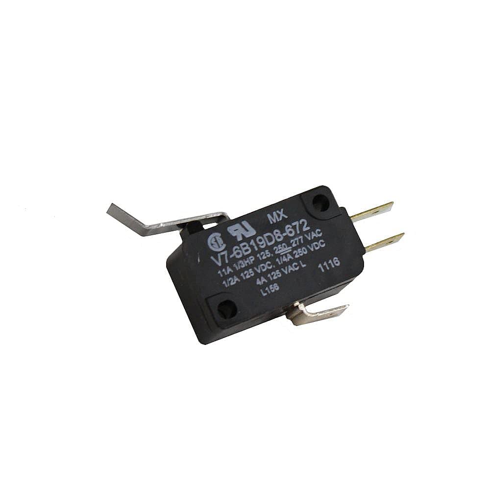 Kenmore Elite 7305150 rotor position switch close-up for precise valve control.