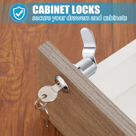 Kenning panel thickness 0.9 inch compatibility for metal or wood doors