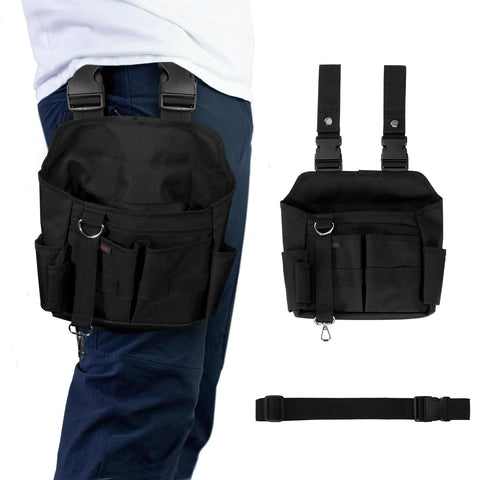 KENOBE versatile worksite tool bag for mobile access