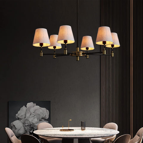 Kenqulio E12 candelabra compatibility ensures easy replacement.