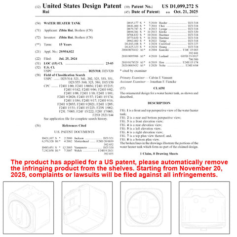 KENUOS UL-certified system emphasizes safe, reliable operation.