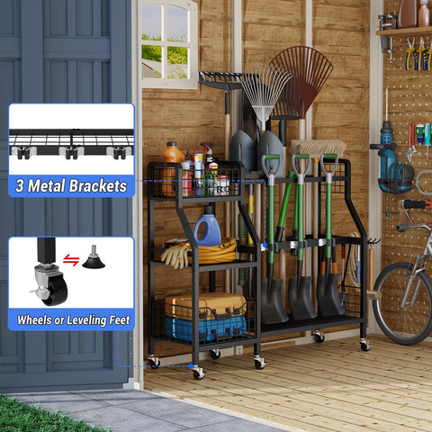 Keomaisyto top basket holds small tools securely