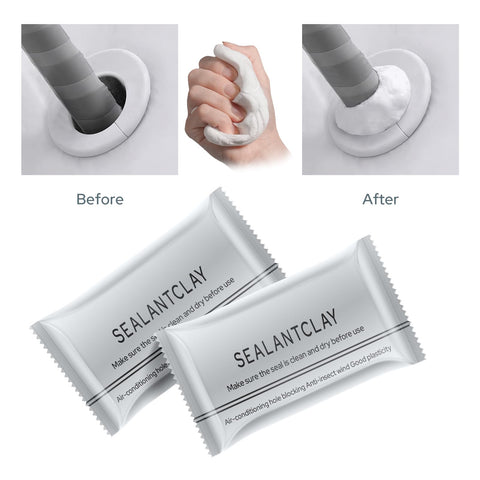 KEPTFIT sealant curing to form a durable waterproof seal