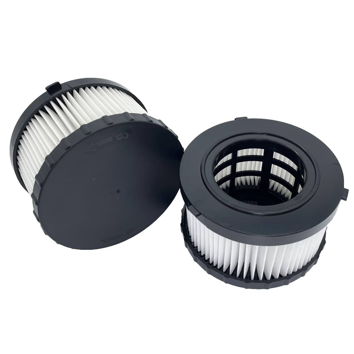 Maintains a cleaner workspace after messy projects with reliable debris capture.