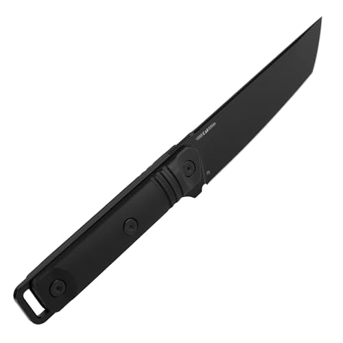 Spine jimping enhances control during precise cutting.