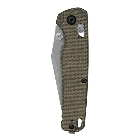 Kershaw Bel Air KVT ball-bearing deployment for smooth, quick opening.