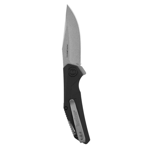 Kershaw Camshaft decorative backspacer adds unique flair to your knife.