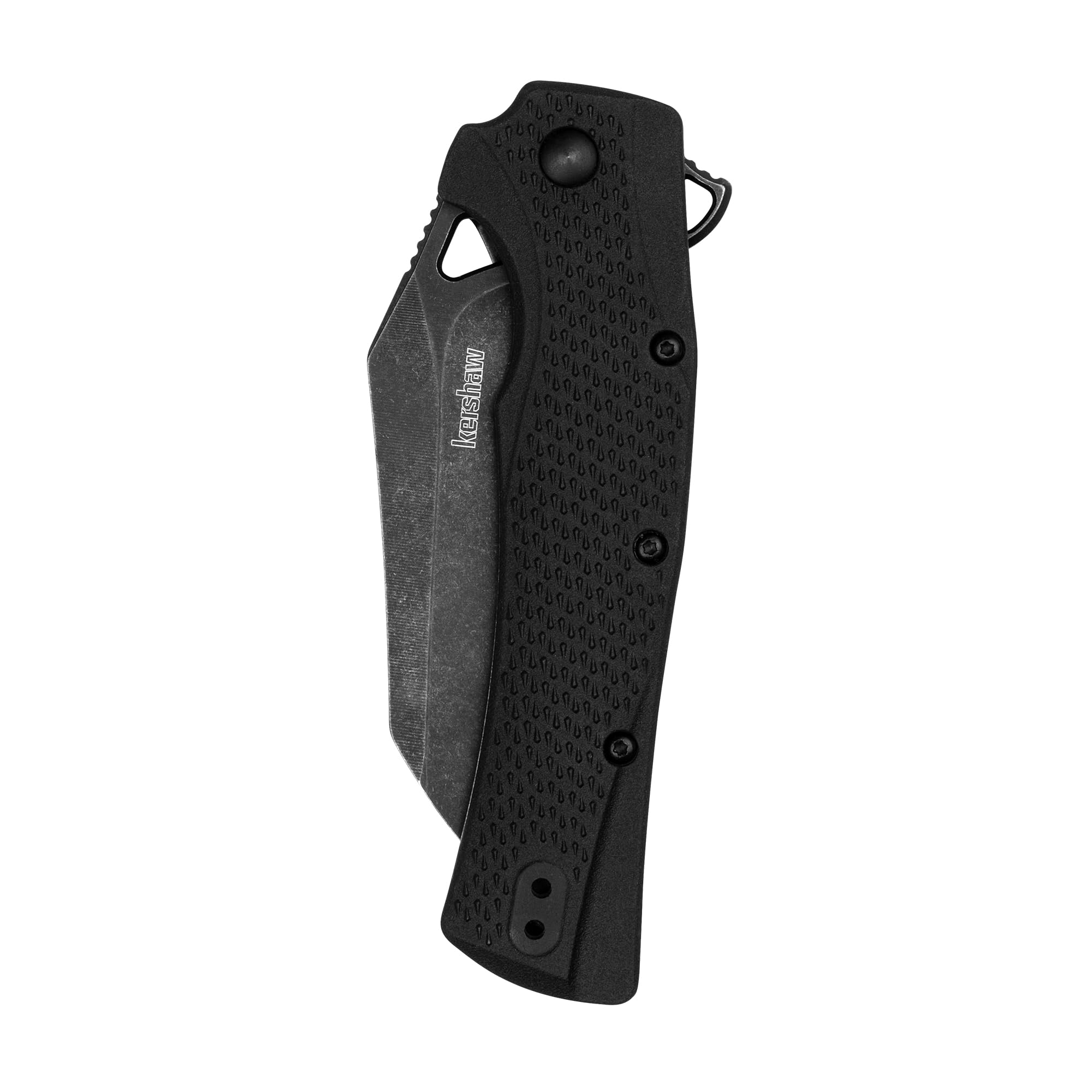 Kershaw Dawnstar reversible deep-carry clip for left or right-handed carry