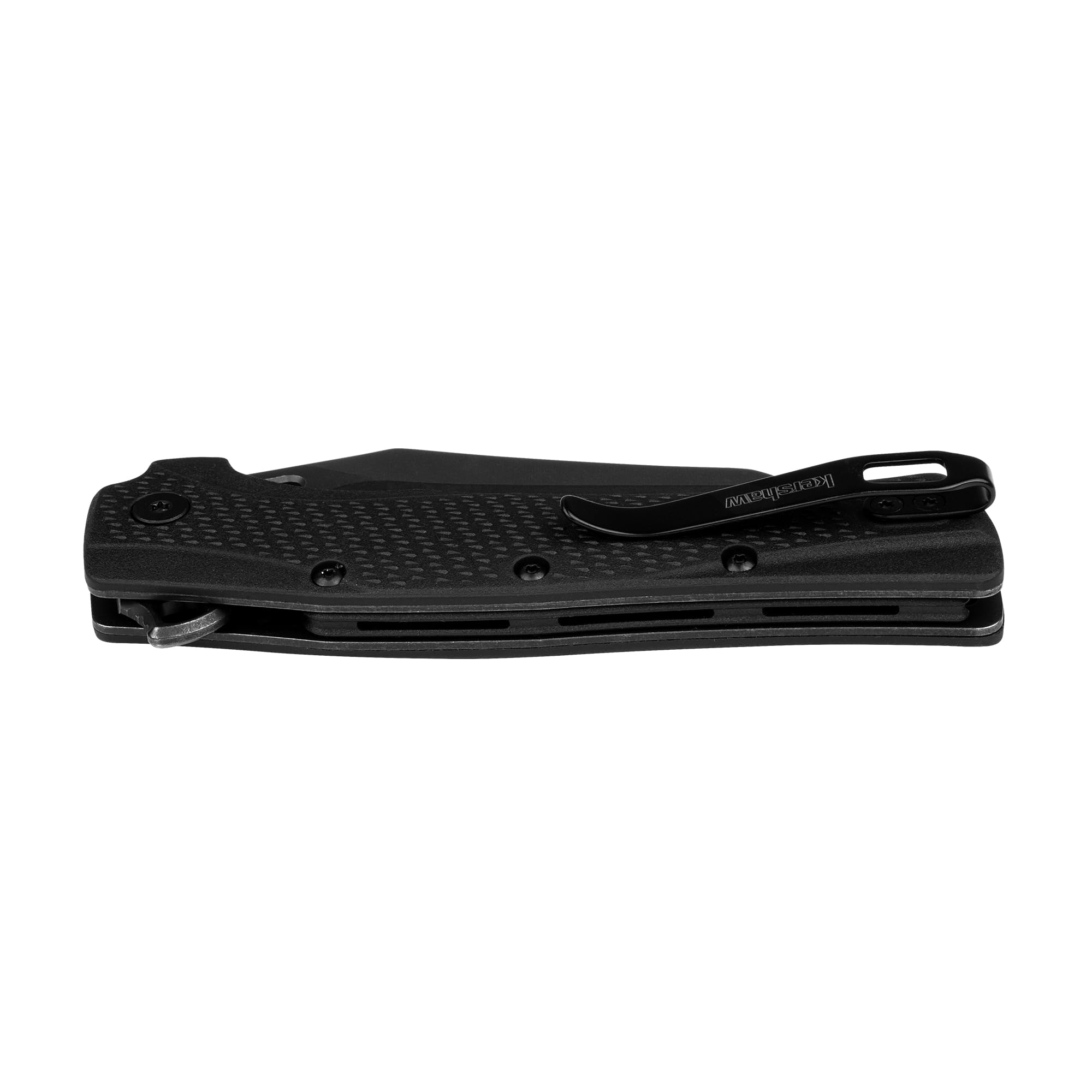 Kershaw Dawnstar weight-relieving pockets support comfortable all-day carry