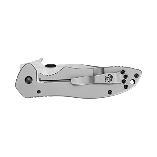 Overall EDC readiness of the Kershaw Emerson CQC-6K for daily tasks and outdoor use
