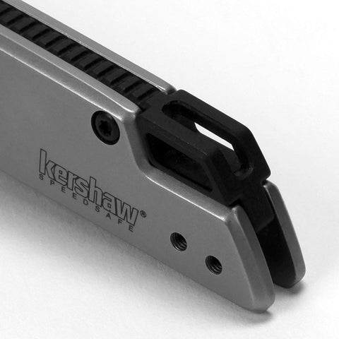 Kershaw Misdirect compact EDC design fits slim pockets and bags