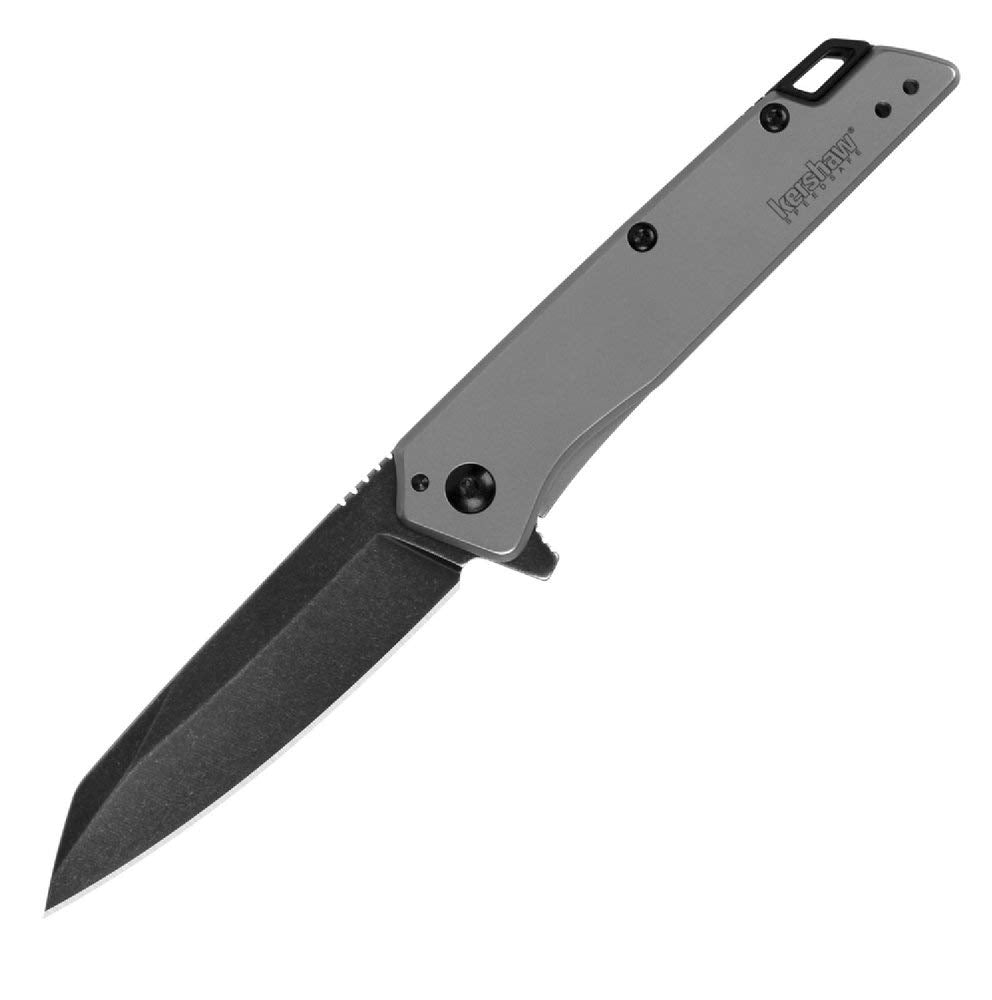 Kershaw Misdirect folding knife blade 3-inch for everyday cutting tasks