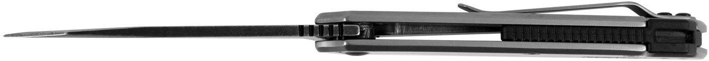 Kershaw Misdirect reverse tanto blade design supports versatile cutting tasks