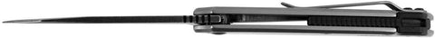 Kershaw Misdirect reverse tanto blade design supports versatile cutting tasks