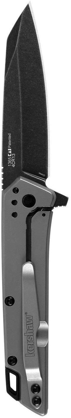 Kershaw Misdirect SpeedSafe assisted opening enables quick blade deployment
