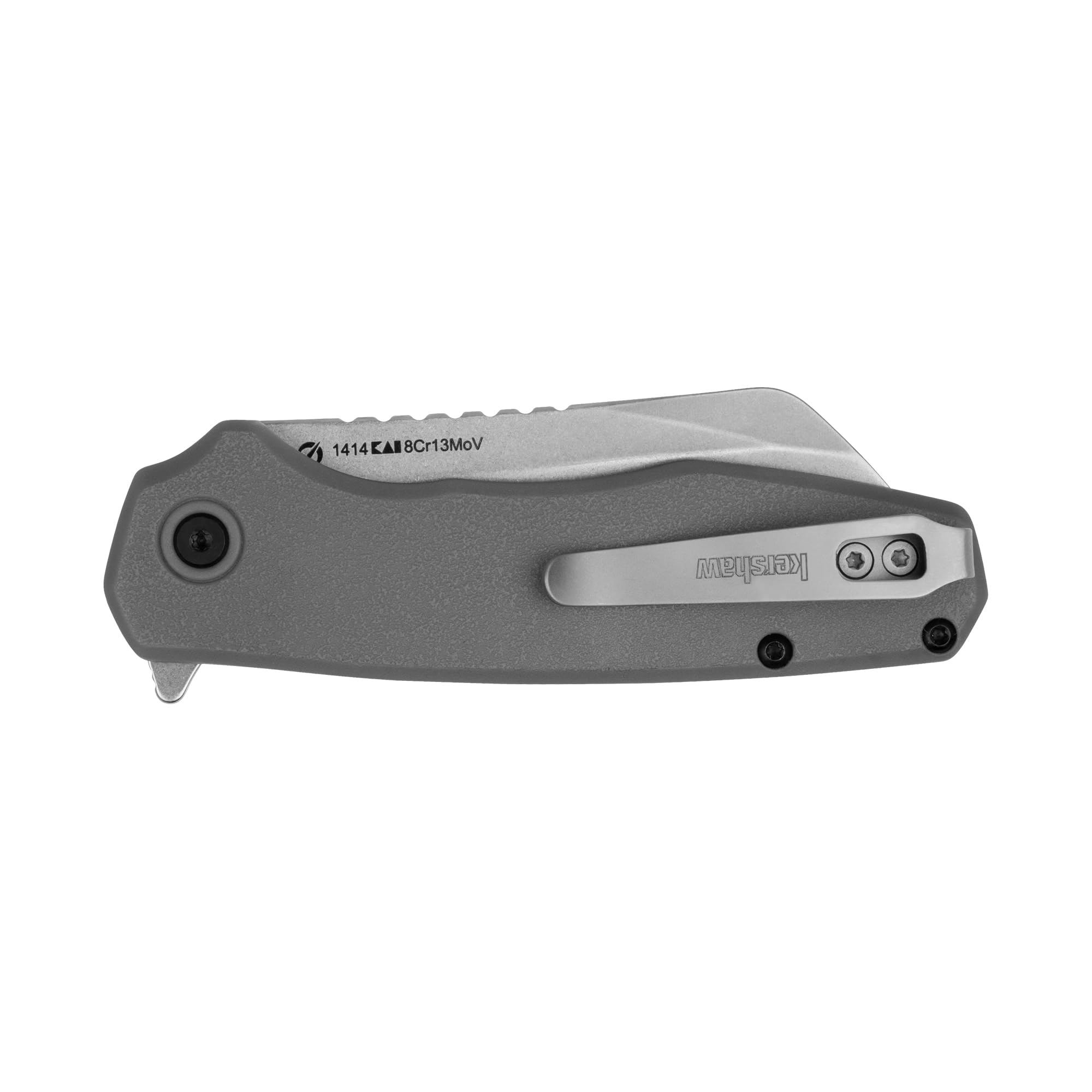 Kershaw Wharf 2.8-inch blade size suitable for versatile EDC tasks