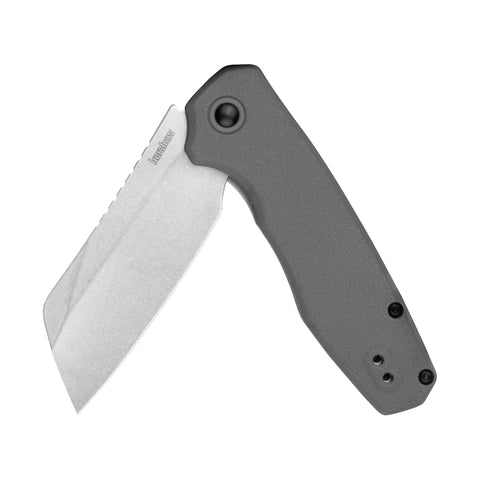 Kershaw Wharf pocket knife with plain-edge blade for everyday tasks