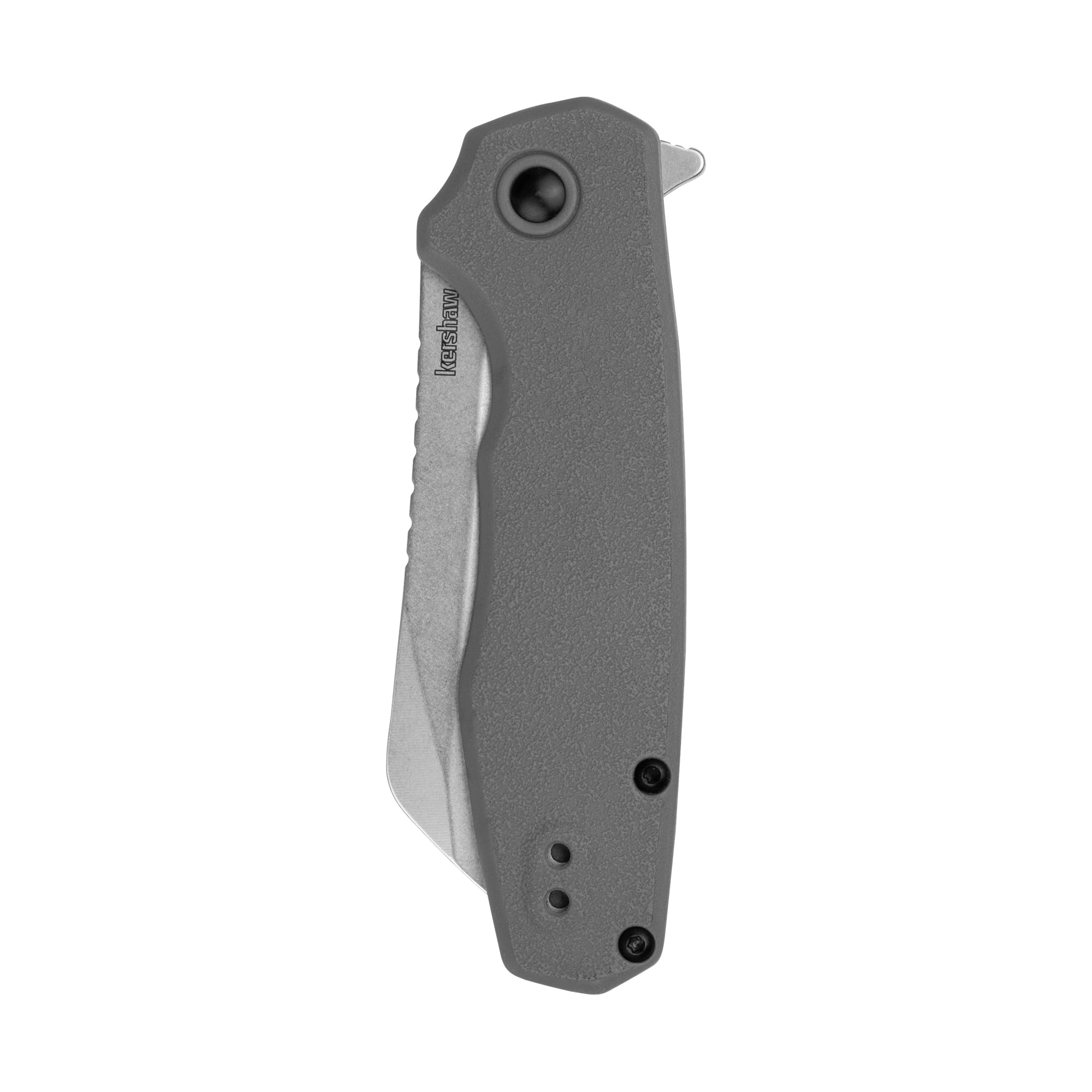 Kershaw Wharf reversible pocketclip for left or right-handed carry