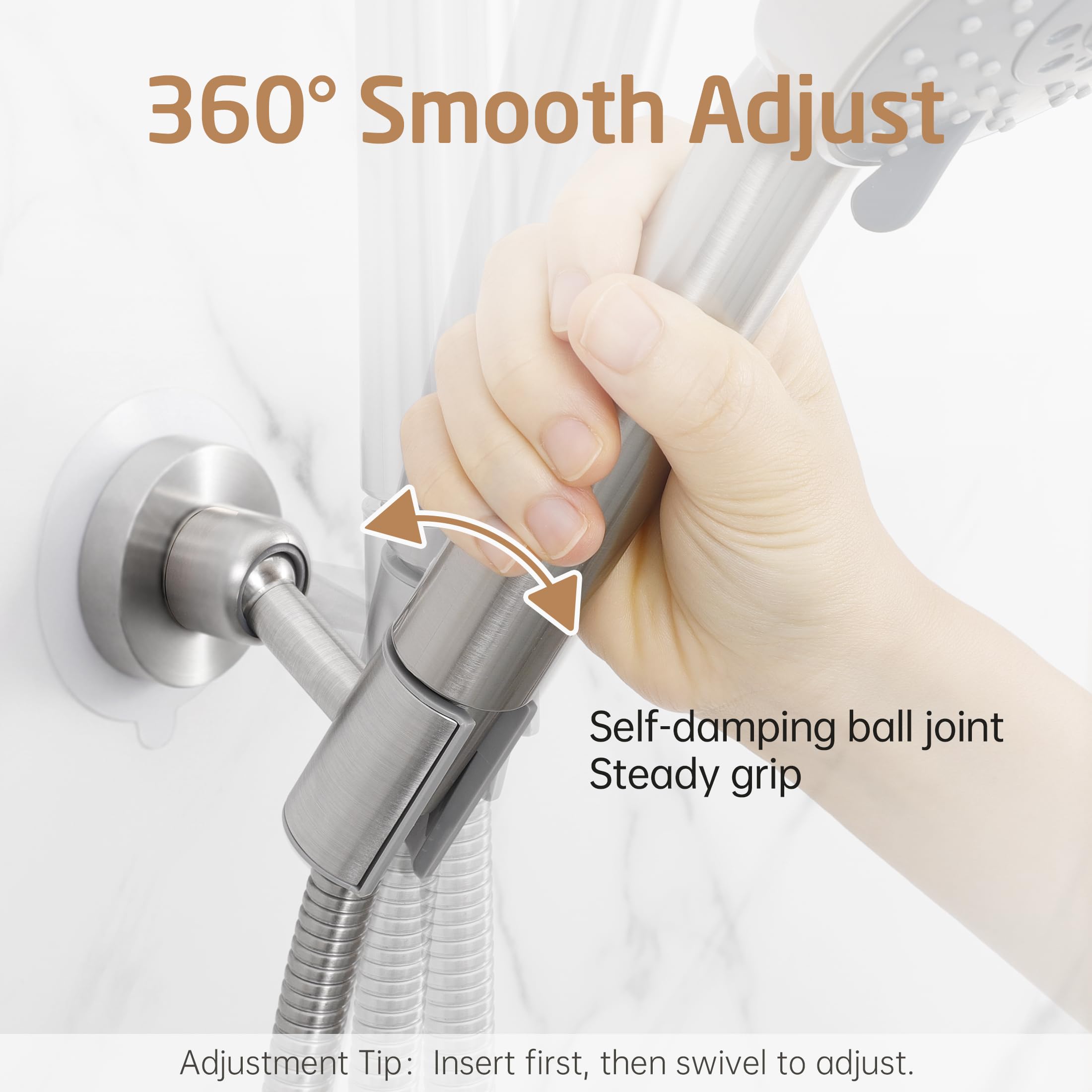 KES adhesive holds up to 18 lb ensuring stability