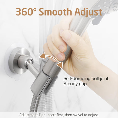 KES adhesive holds up to 18 lb ensuring stability