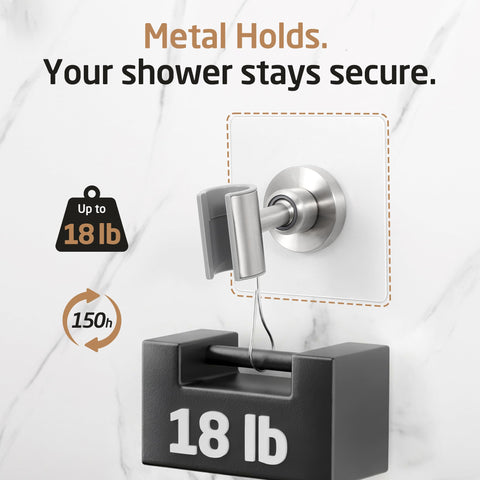 KES dual-pad adhesive for tile variety and secure mounting