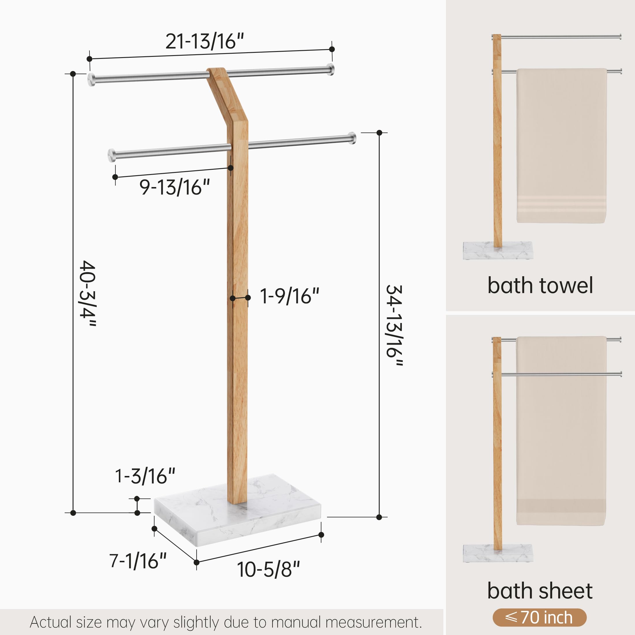 KES BTH800-2 anti-slip pads protect floors during use.