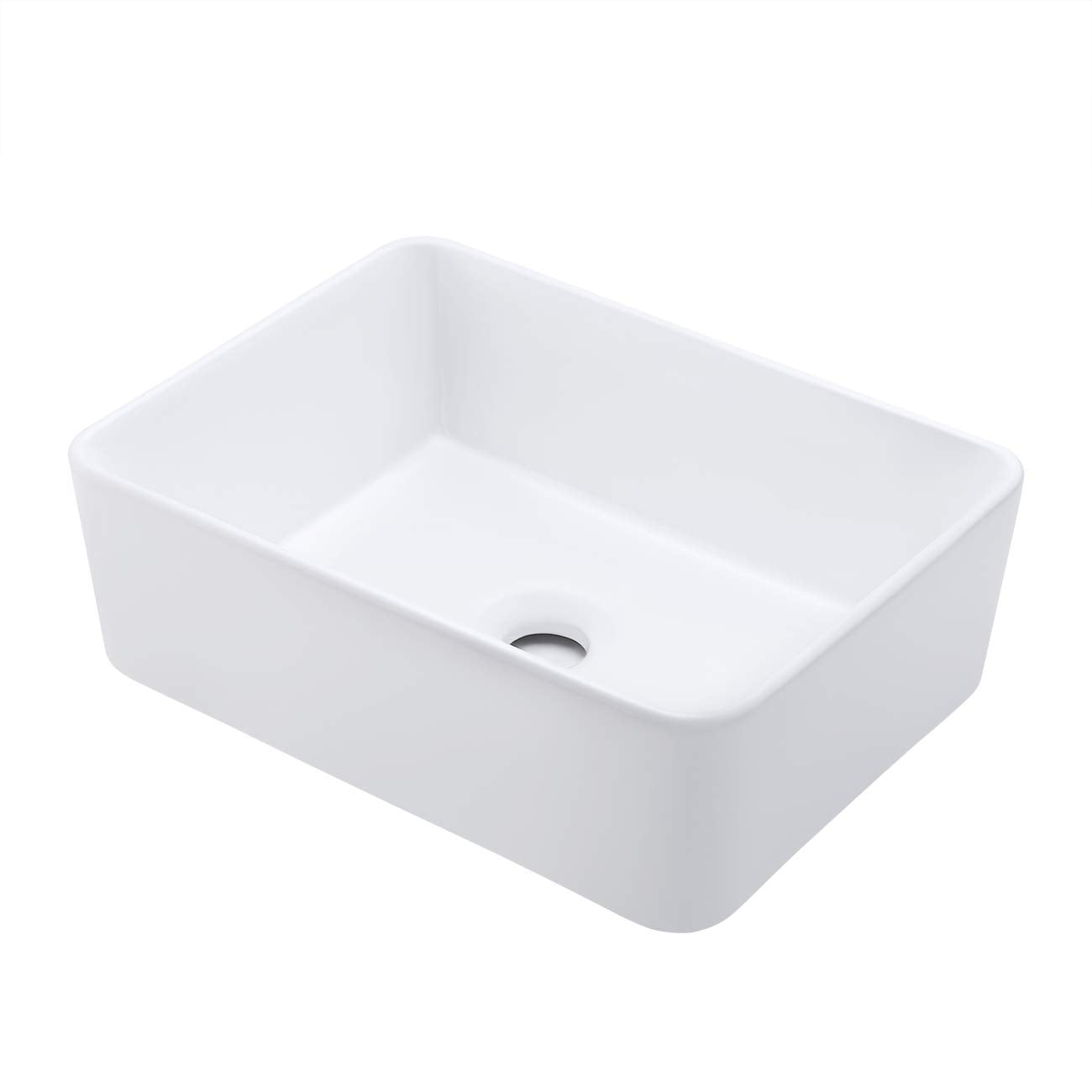 KES BVS110S40 compact size fits many vanity layouts and countertop spaces