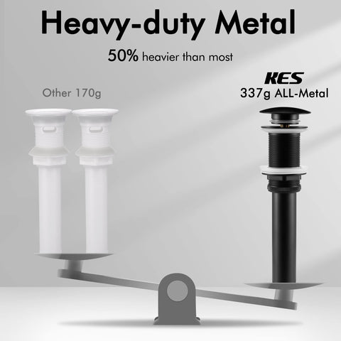 KES silicone gaskets and sealing rings provide anti-leak performance.