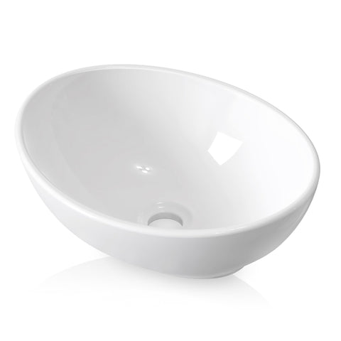 KES packaging ensures damage-free delivery for the vessel sink.