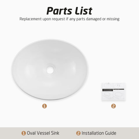 KES vessel sink suits master, guest, and RV bathrooms.