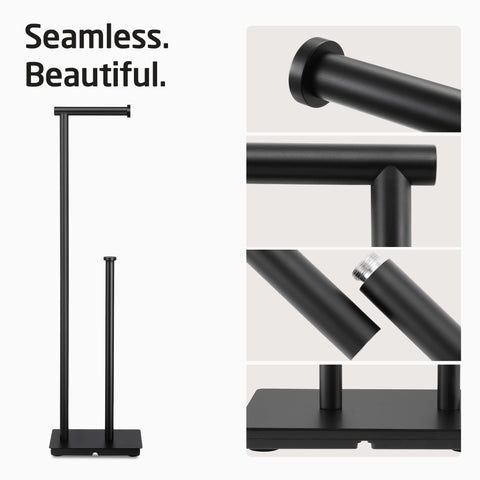 KES SUS304 stainless steel toilet paper holder resists rust in humid spaces