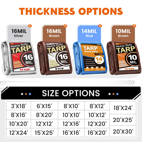 Keten tarp camping groundsheet provides a dry, clean base.
