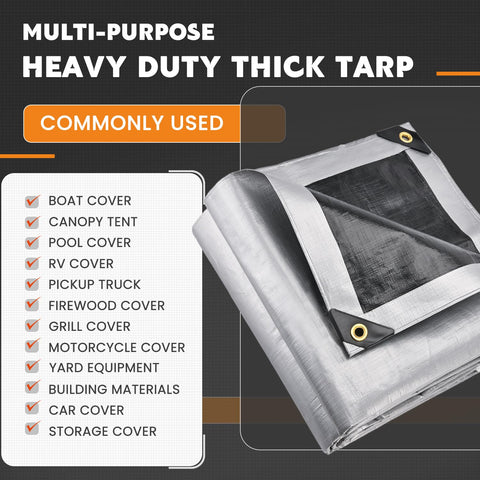 Keten tarps are a trusted outdoor solution for varied weather