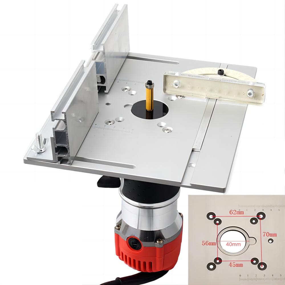 KETIPED miter gauge guide ready for accurate angle cuts