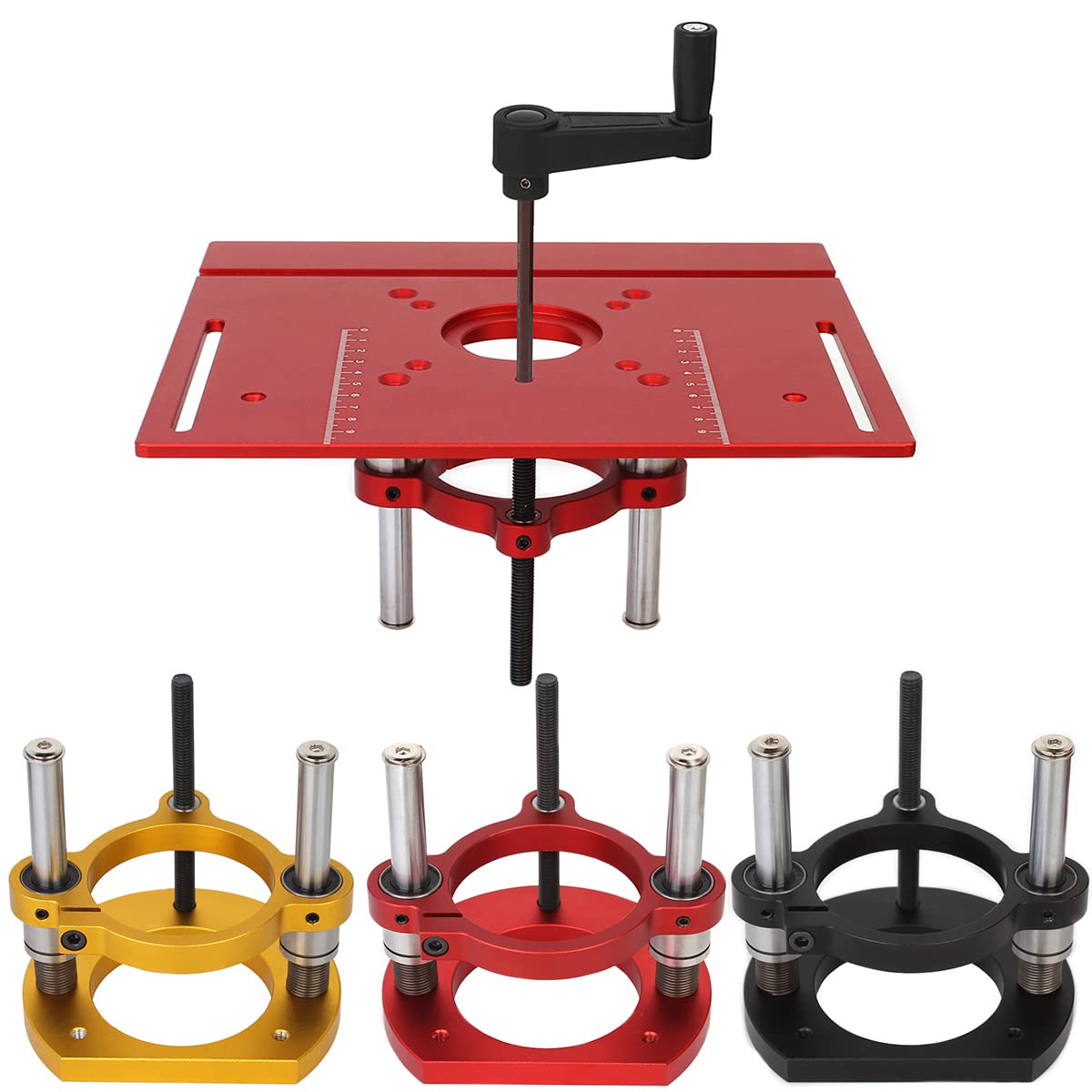 KETIPED universal diameter compatibility fits 63.5–66 mm trimming machines