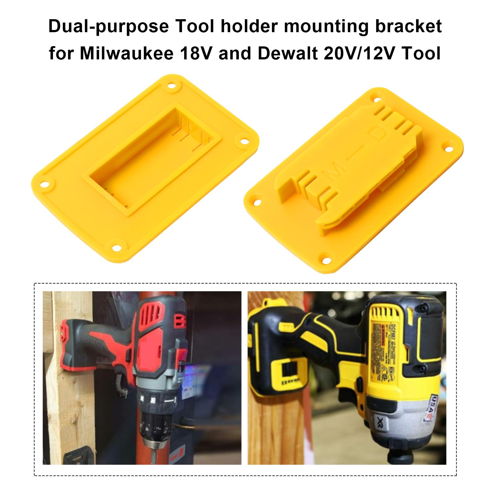 KETTKEL tapping screws and expansion bolts included for secure mounting.