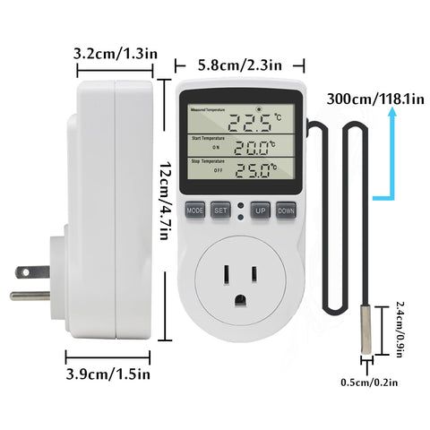 KETOTEK temperature calibration feature enables precise adjustments