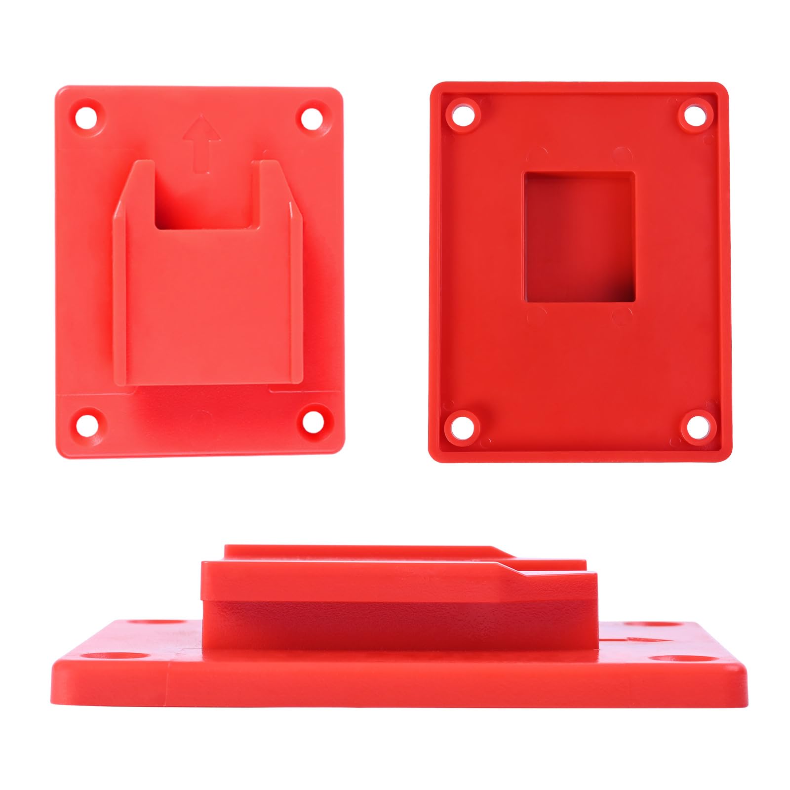 KETTKEL 20pas ABS plastic brackets ensure durable, long lasting use.