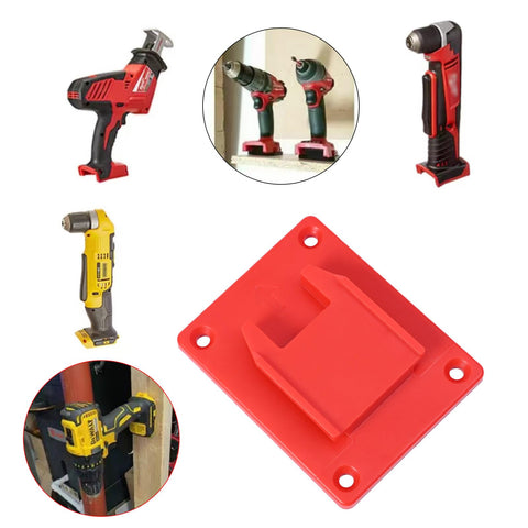 KETTKEL 20pas battery holder for Milwaukee M18 18V batteries.