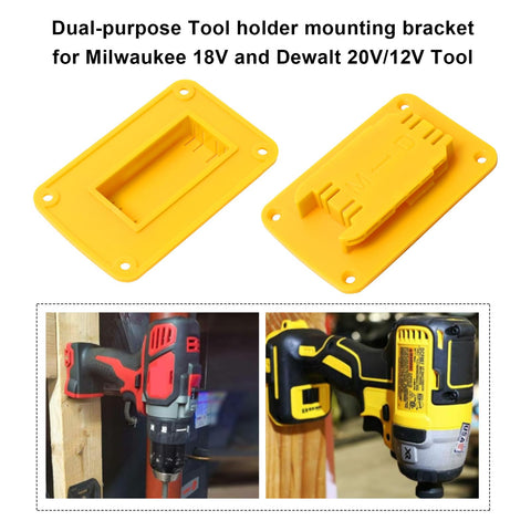 Wall mount shelf from KETTKEL 30pas provides tidy workshop storage
