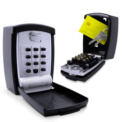 KeyGuard SL-590 front view demonstrates secure key storage for homes and offices.