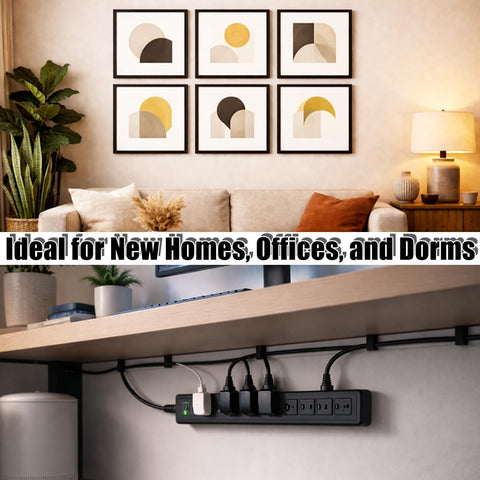 Keyhole Marker helps mount gallery walls faster with visible red ink guides