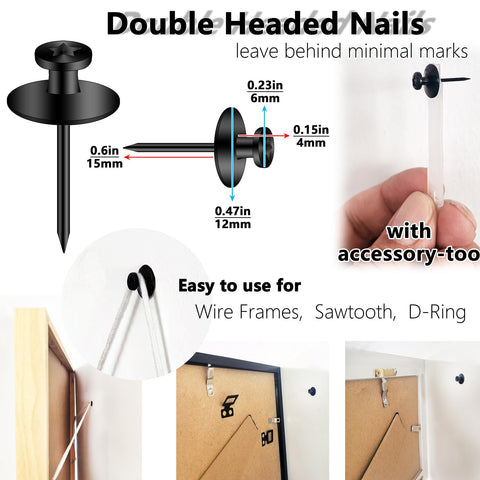 Keyhole Marker screwdriver included for quick mounting adjustments.